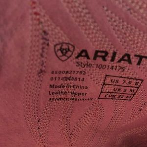 Ariat Shoes - Ariat Boots Ariat Shoes - Ariat Boots